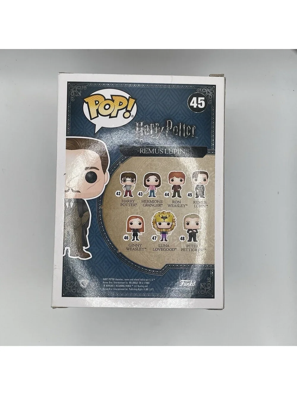 Funko Pop! Vinyl: Harry Potter - Remus Lupin #45